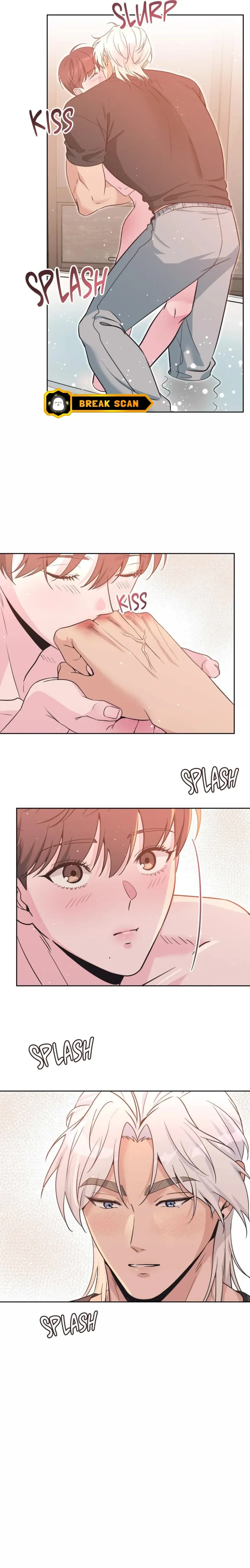 Beso Angelical capítulo 40, página 19