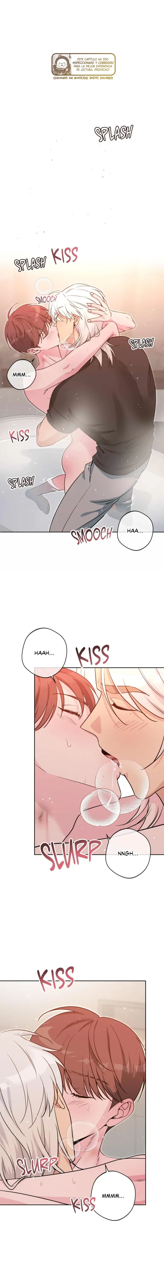 Beso Angelical capítulo 41, página 1