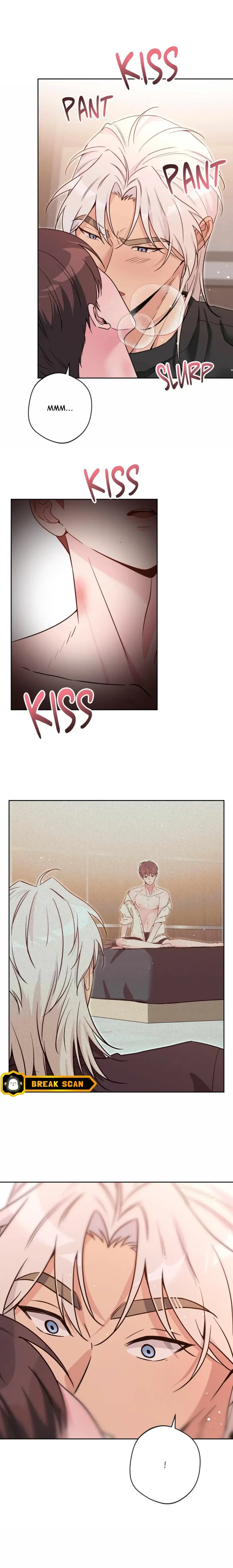 Beso Angelical capítulo 41, página 2