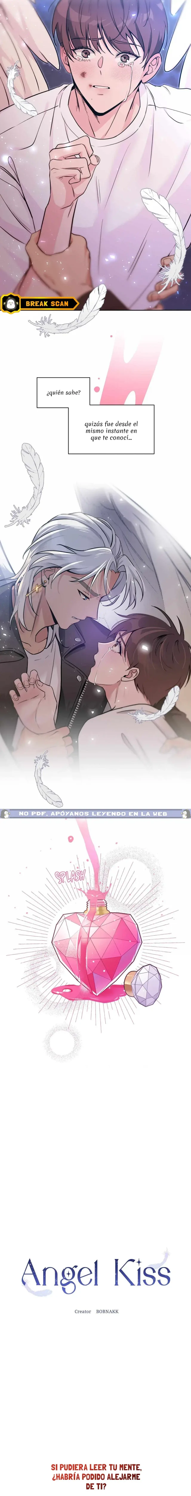 Beso Angelical capítulo 41, página 9