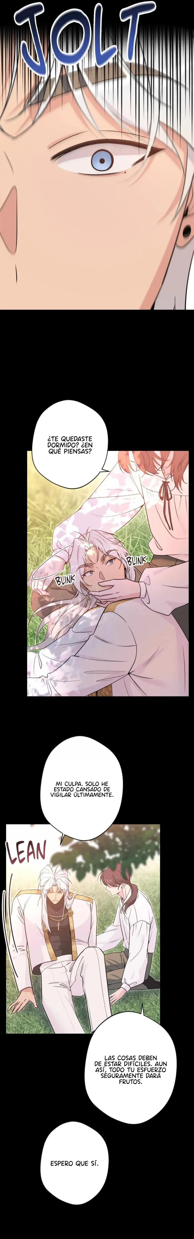 Beso Angelical capítulo 41, página 14