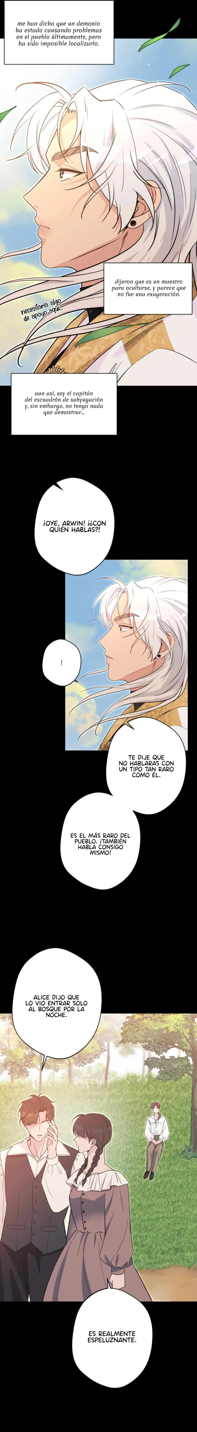 Beso Angelical capítulo 41, página 15