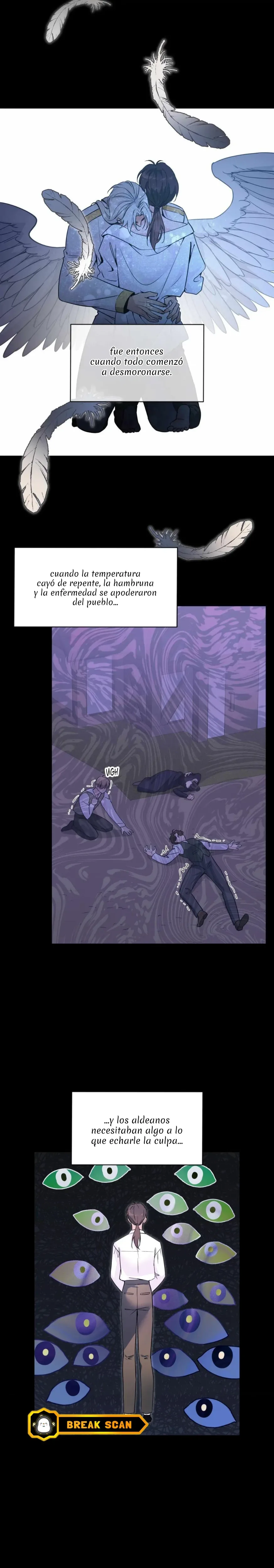 Beso Angelical capítulo 41, página 19