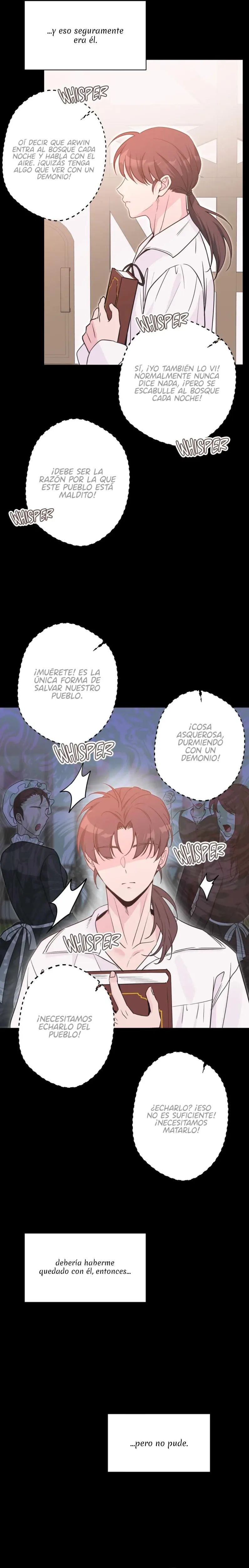 Beso Angelical capítulo 41, página 20