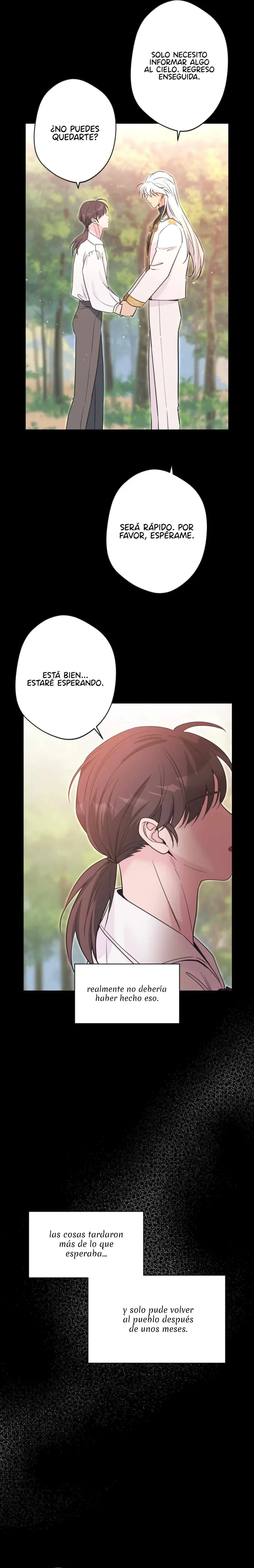 Beso Angelical capítulo 41, página 21