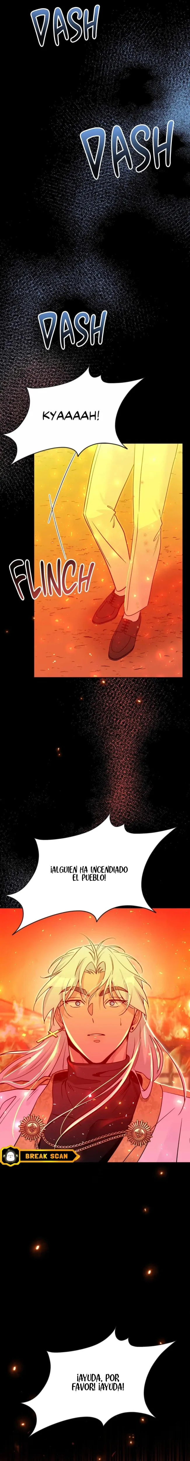 Beso Angelical capítulo 41, página 24