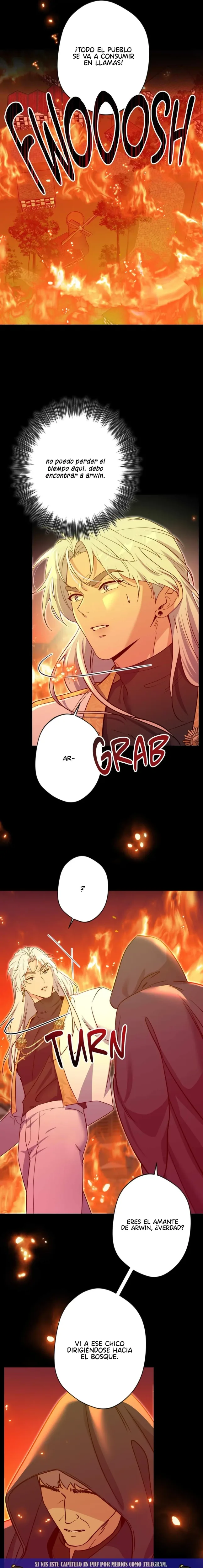 Beso Angelical capítulo 42, página 3
