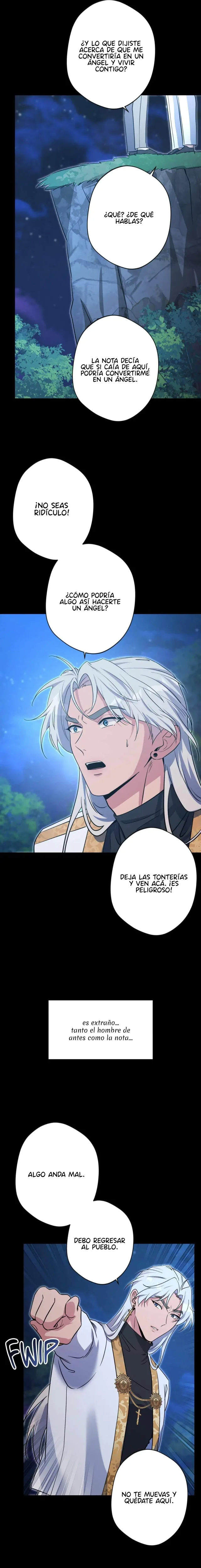 Beso Angelical capítulo 42, página 10