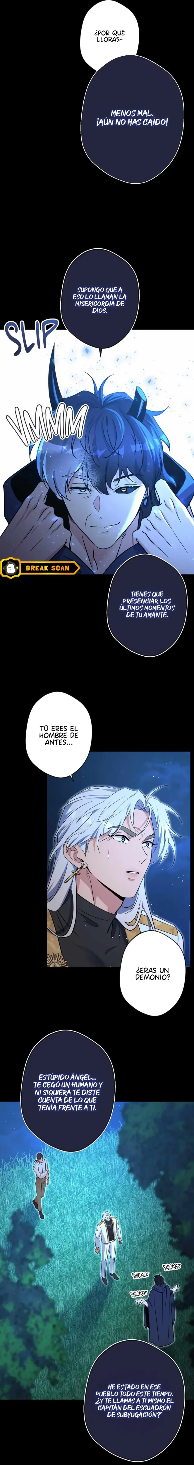 Beso Angelical capítulo 42, página 12