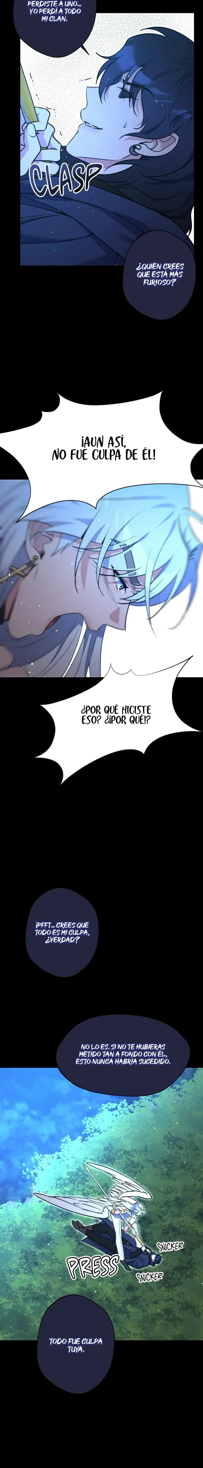 Beso Angelical capítulo 43, página 7