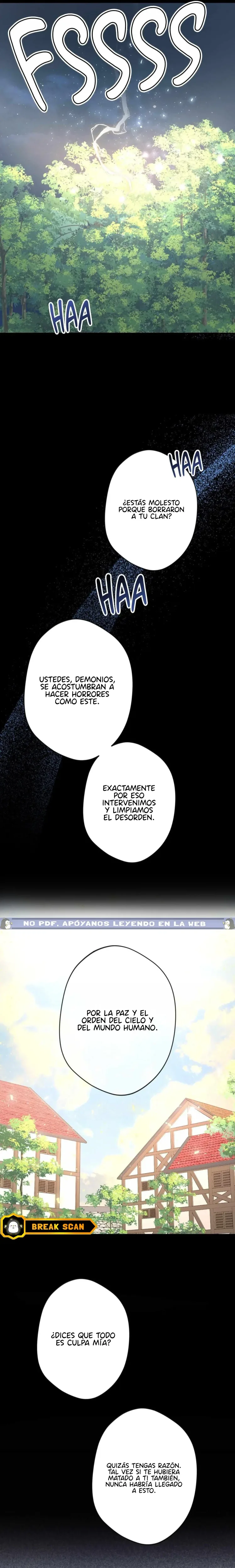 Beso Angelical capítulo 43, página 9