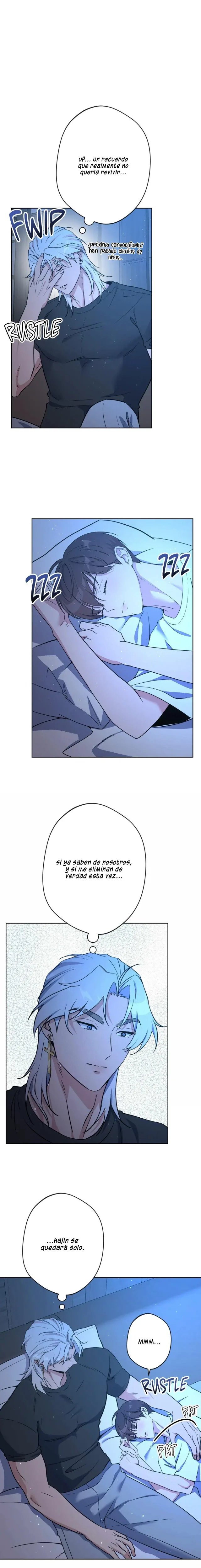 Beso Angelical capítulo 43, página 13