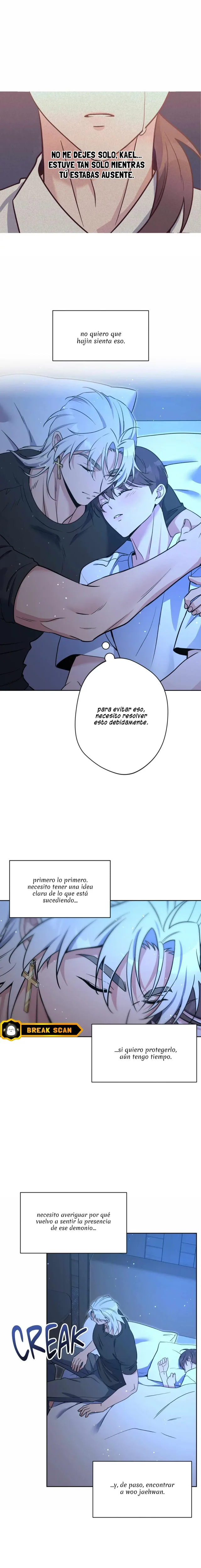 Beso Angelical capítulo 43, página 14
