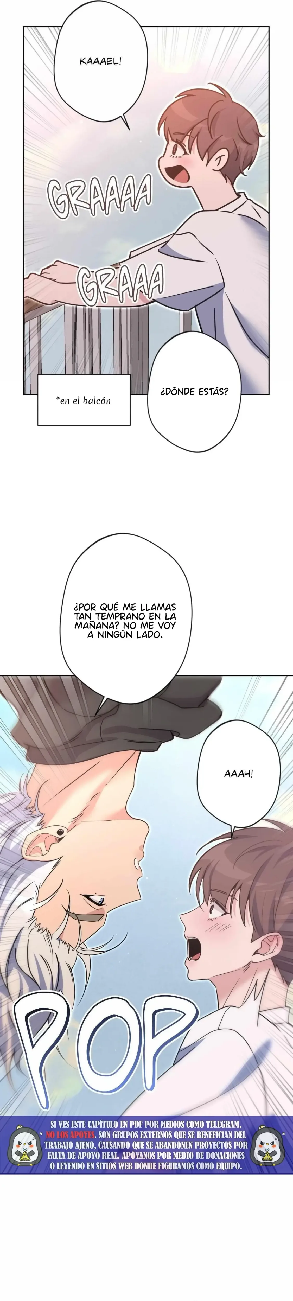 Beso Angelical capítulo 43, página 16