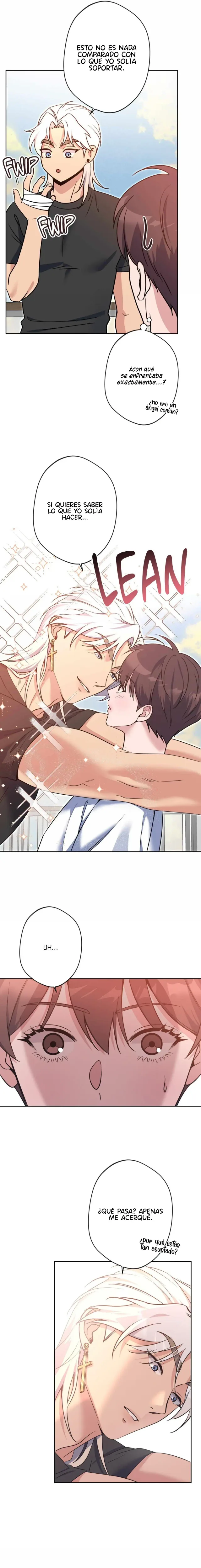 Beso Angelical capítulo 43, página 18