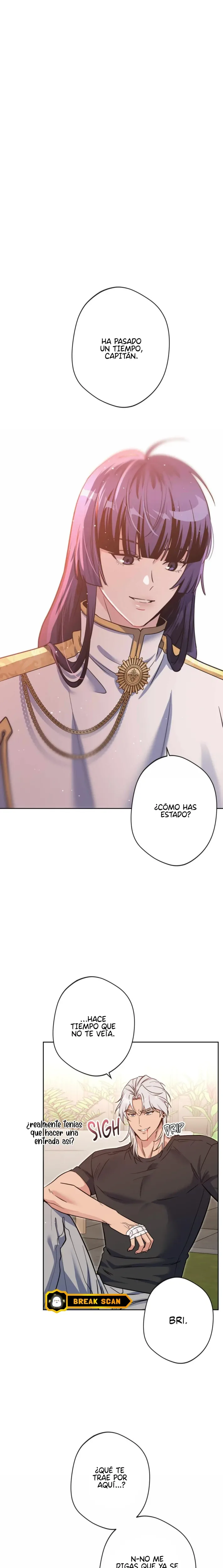Beso Angelical capítulo 44, página 1