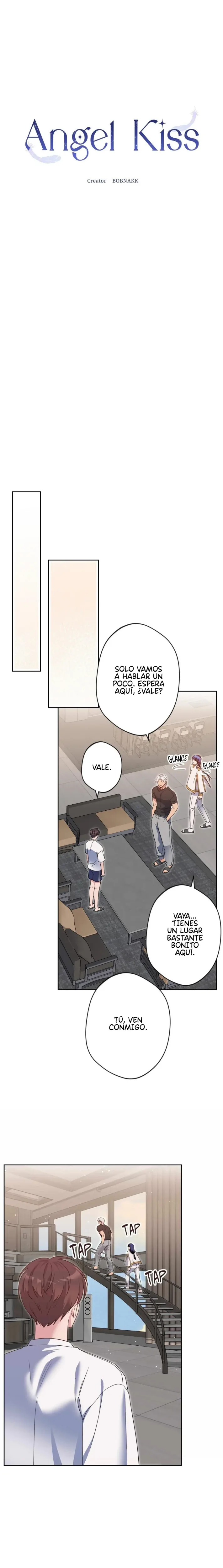 Beso Angelical capítulo 44, página 3
