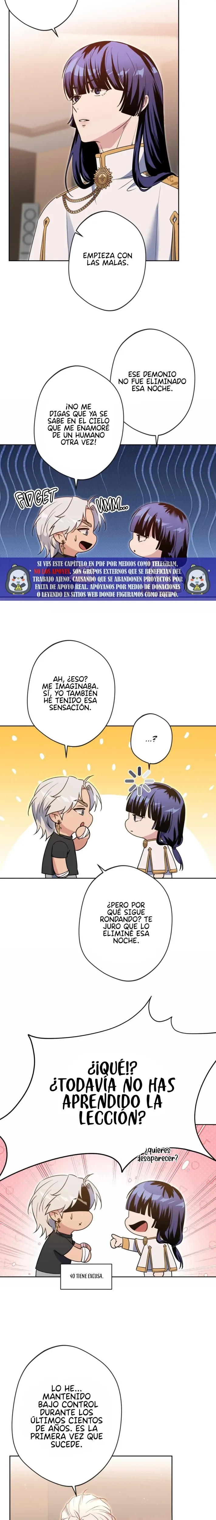 Beso Angelical capítulo 44, página 5