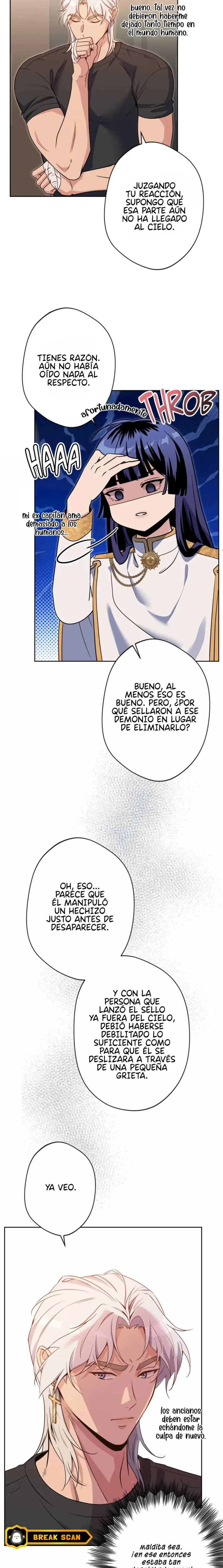 Beso Angelical capítulo 44, página 6