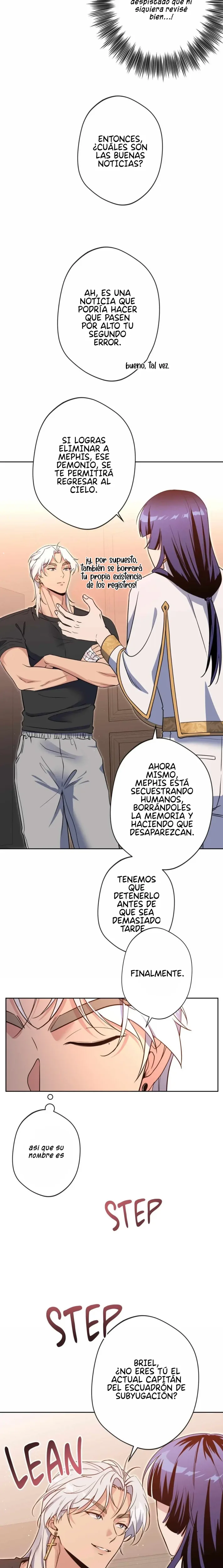 Beso Angelical capítulo 44, página 7