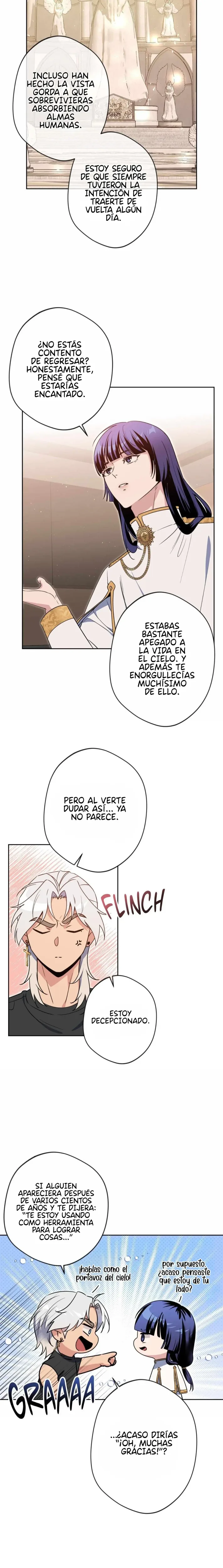 Beso Angelical capítulo 44, página 10