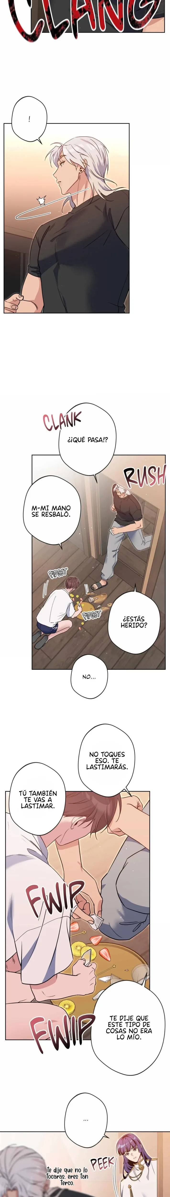 Beso Angelical capítulo 44, página 13
