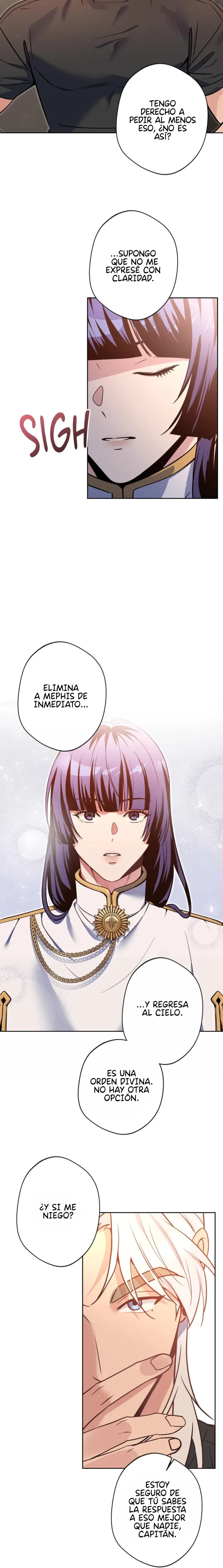 Beso Angelical capítulo 44, página 16