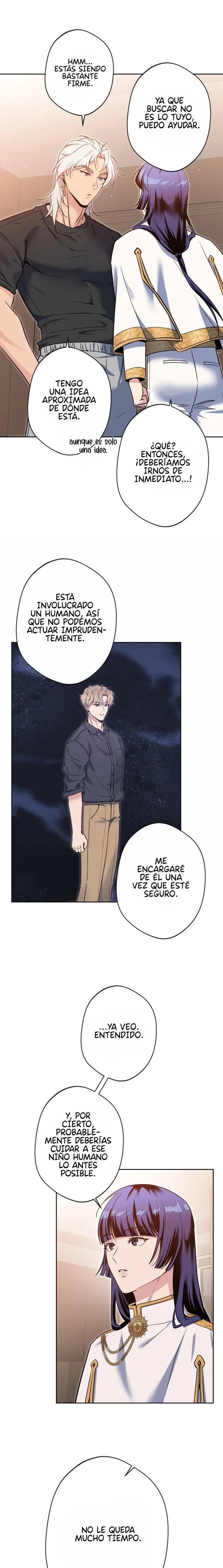 Beso Angelical capítulo 44, página 17