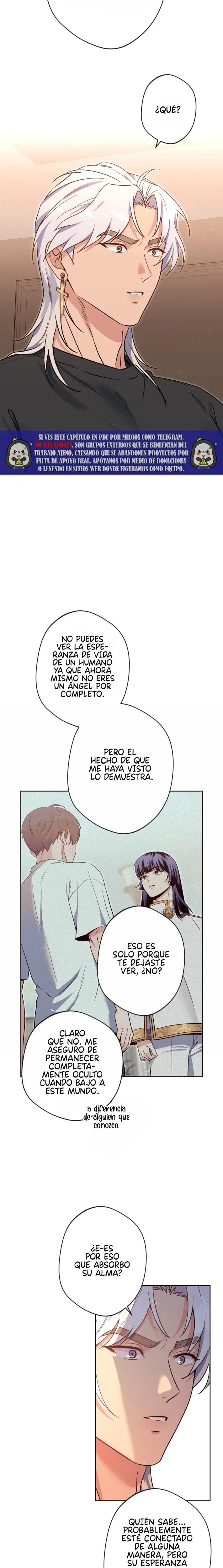 Beso Angelical capítulo 44, página 18