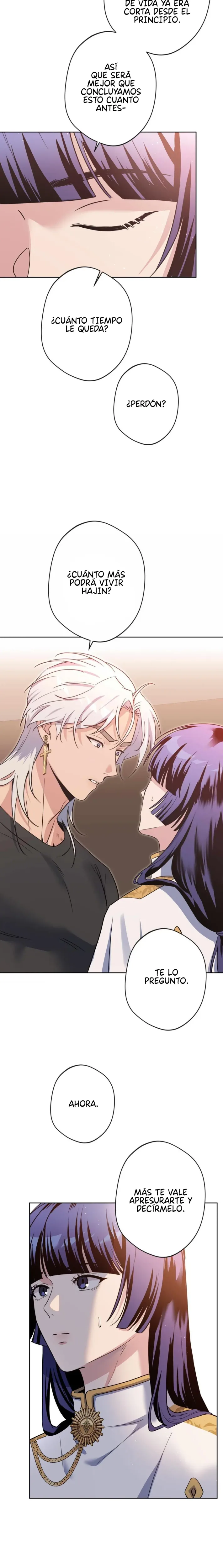 Beso Angelical capítulo 44, página 19