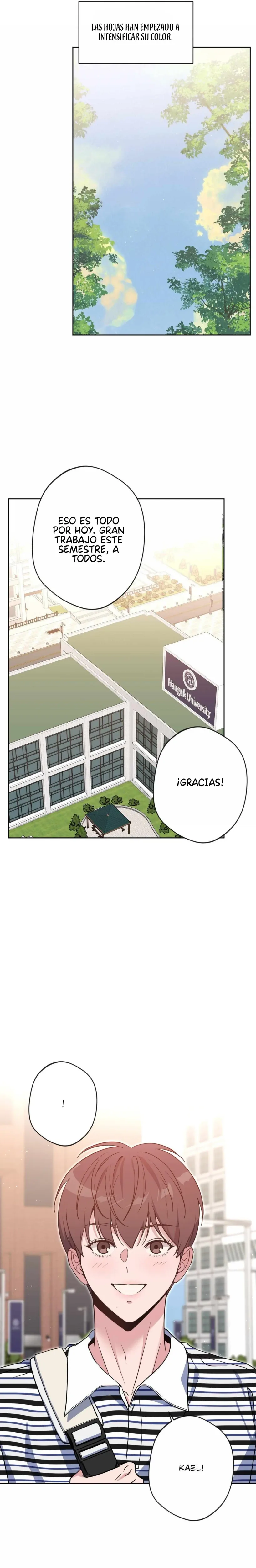 Beso Angelical capítulo 45, página 9
