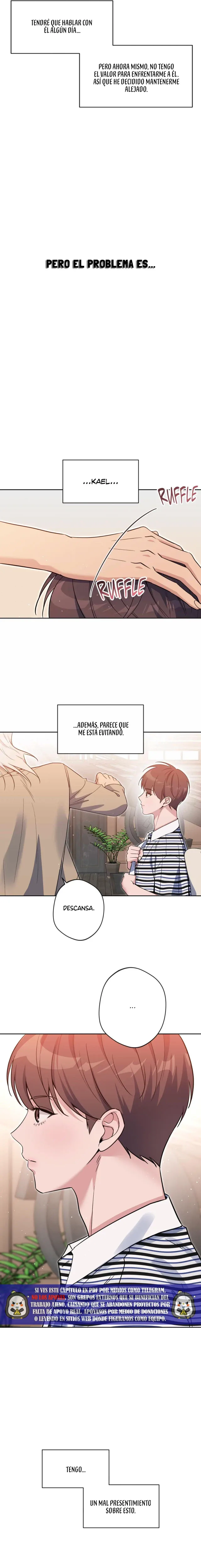 Beso Angelical capítulo 45, página 11