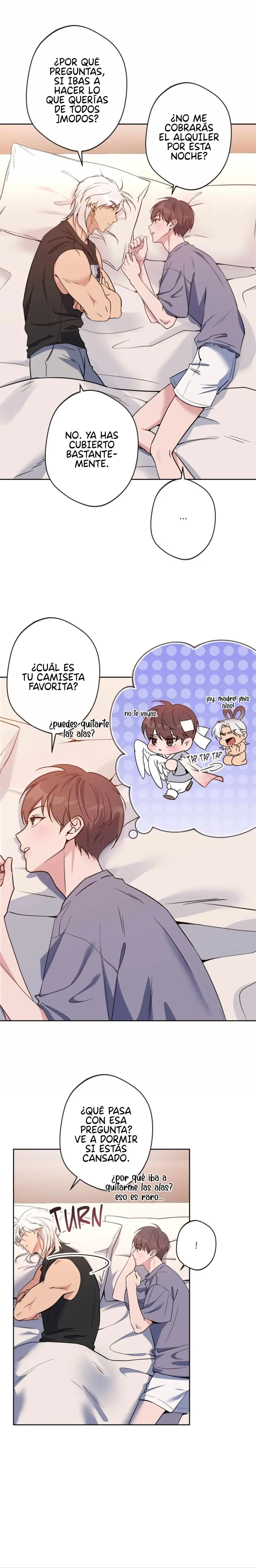 Beso Angelical capítulo 45, página 13