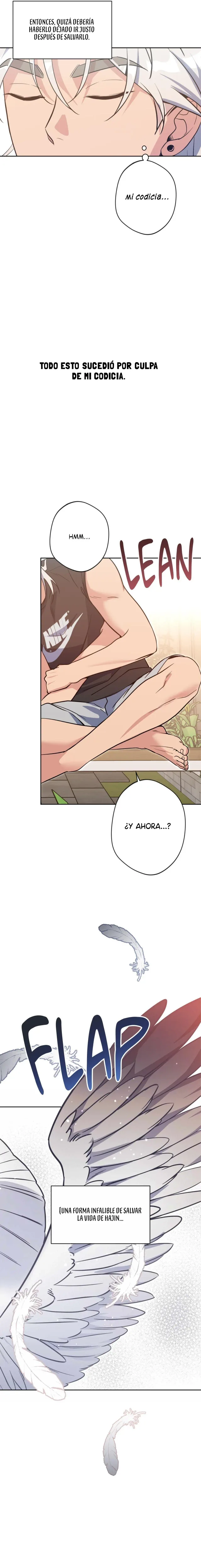 Beso Angelical capítulo 45, página 18