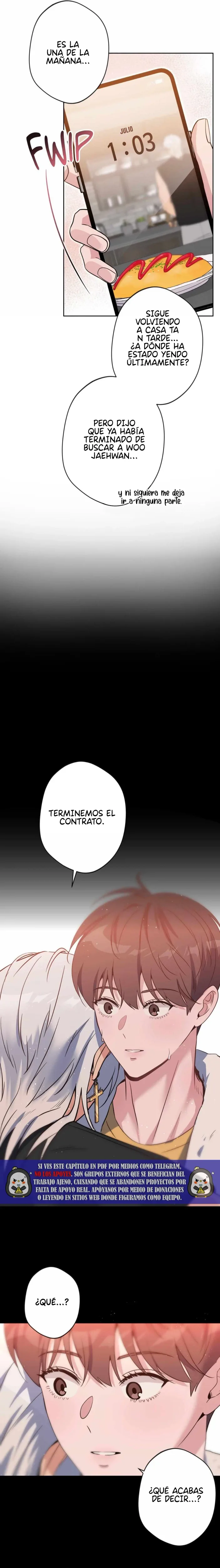 Beso Angelical capítulo 46, página 2