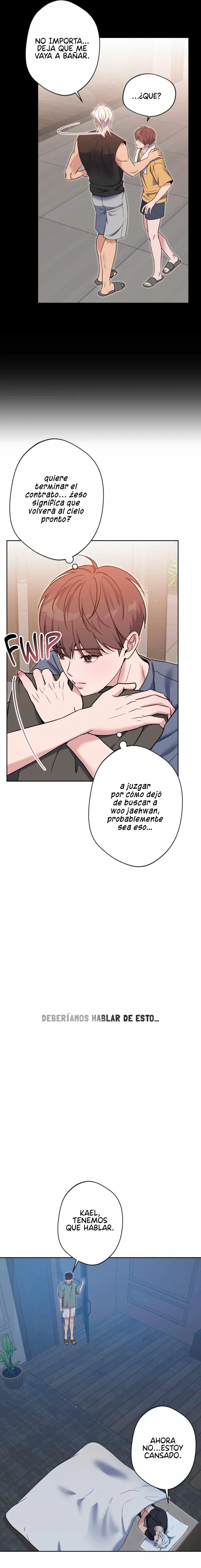 Beso Angelical capítulo 46, página 3