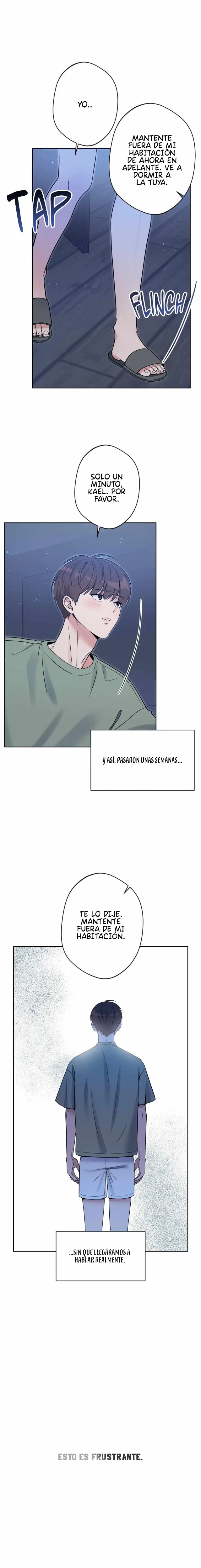 Beso Angelical capítulo 46, página 4