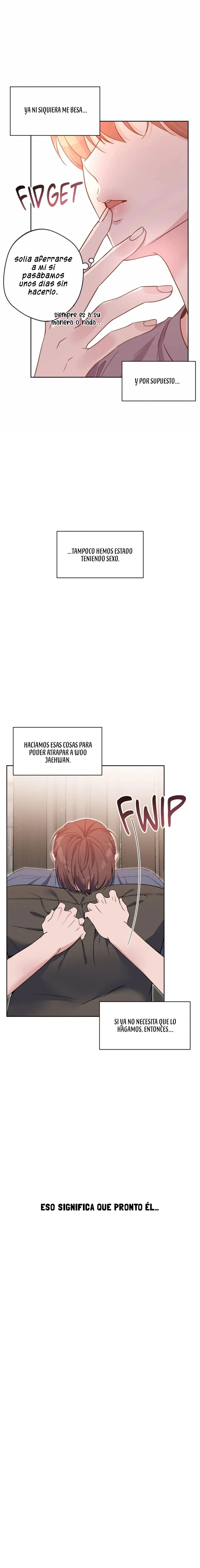 Beso Angelical capítulo 46, página 5