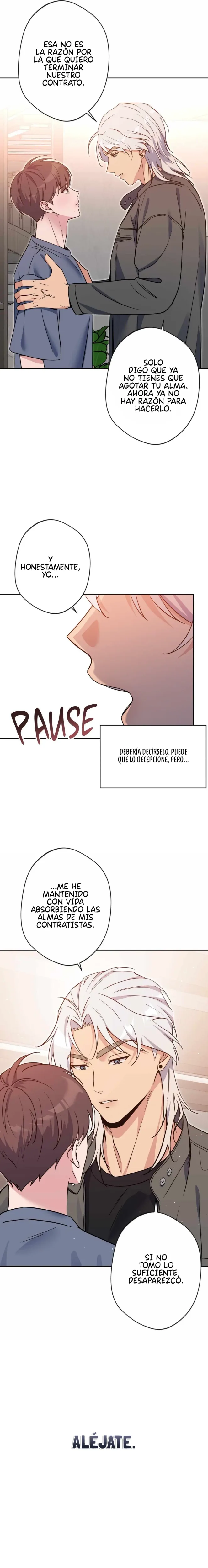 Beso Angelical capítulo 46, página 17