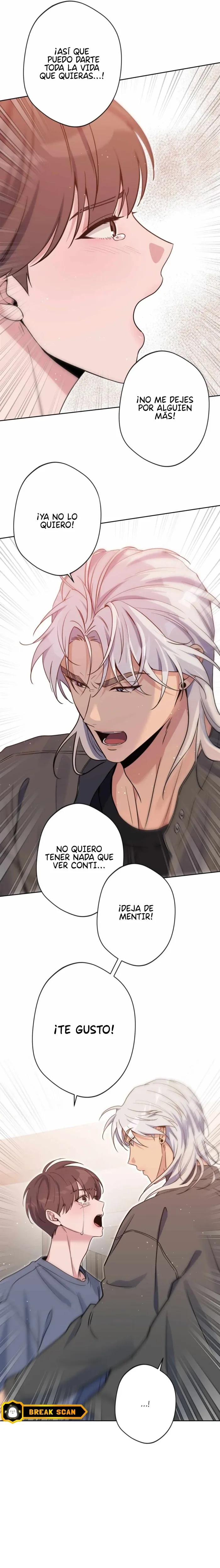 Beso Angelical capítulo 46, página 20
