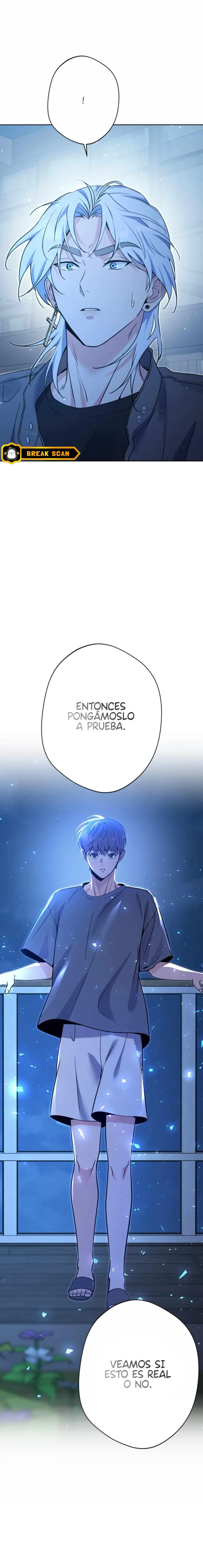 Beso Angelical capítulo 46, página 23