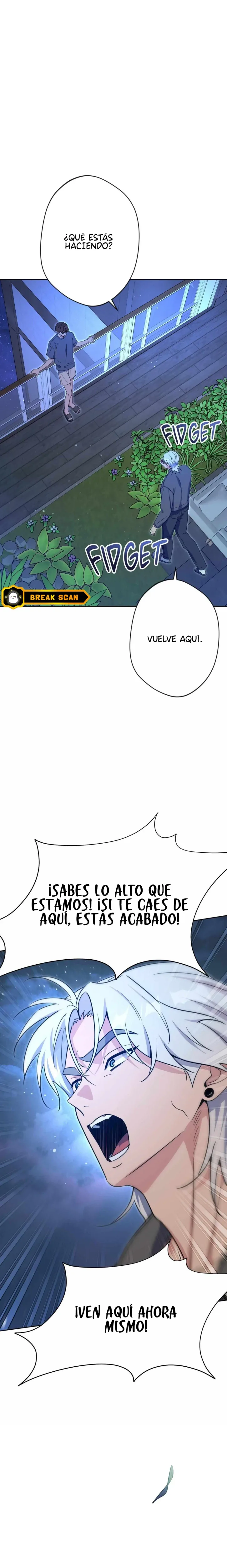 Beso Angelical capítulo 47, página 2