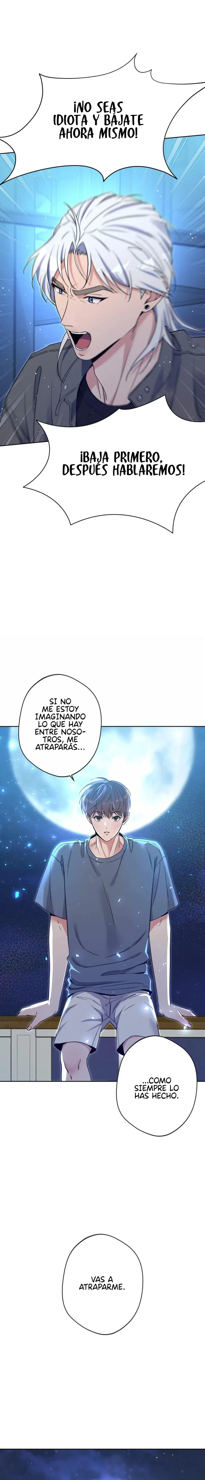 Beso Angelical capítulo 47, página 4