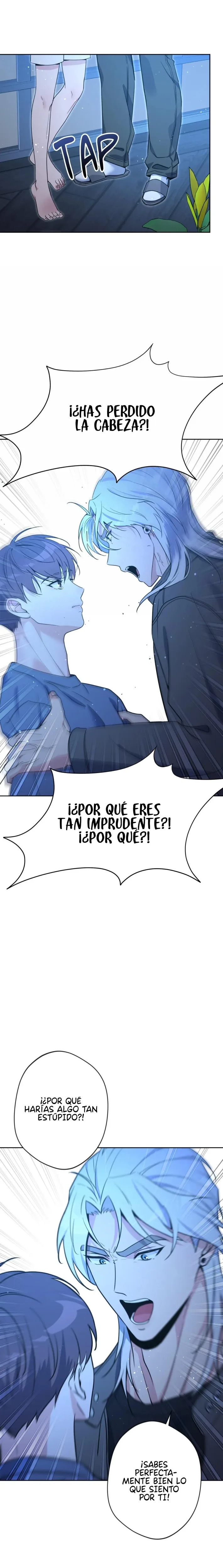 Beso Angelical capítulo 47, página 8