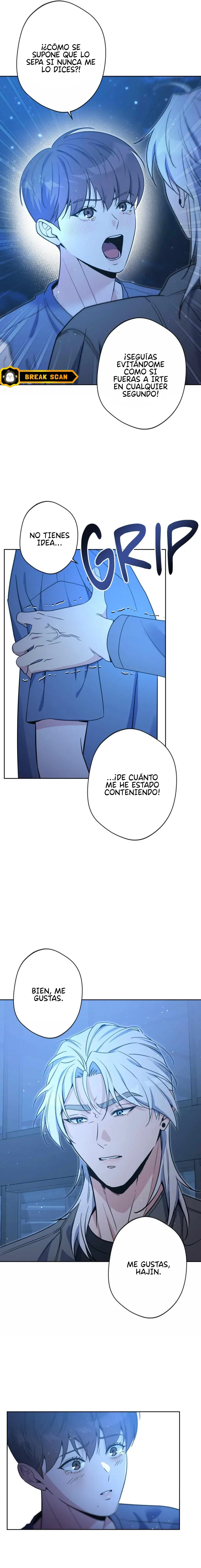 Beso Angelical capítulo 47, página 9