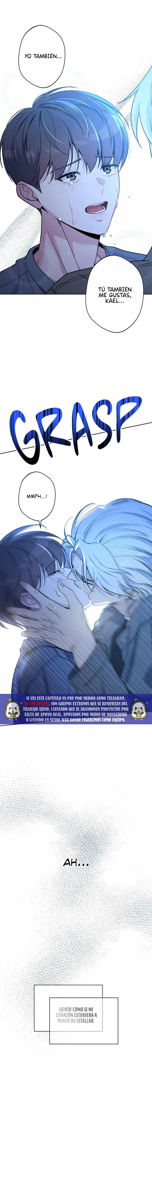 Beso Angelical capítulo 47, página 10