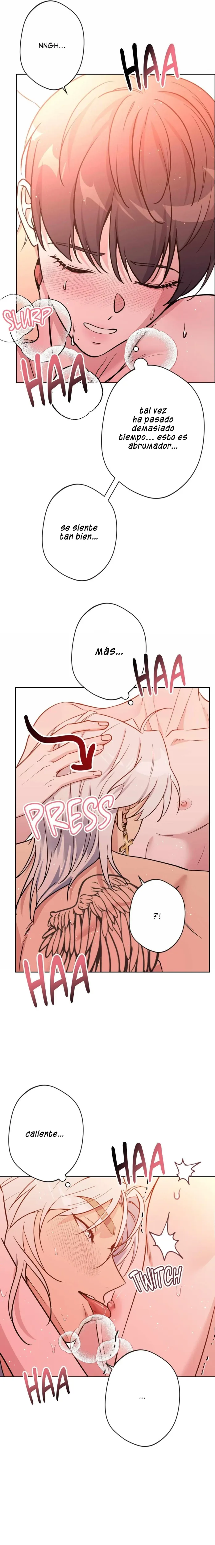 Beso Angelical capítulo 47, página 13