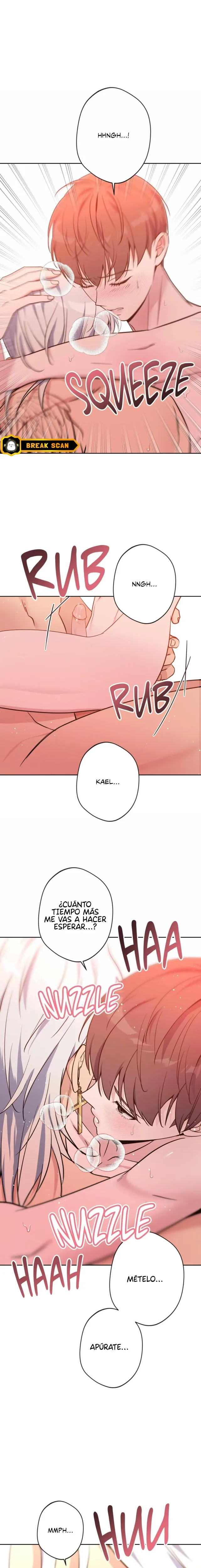 Beso Angelical capítulo 47, página 15