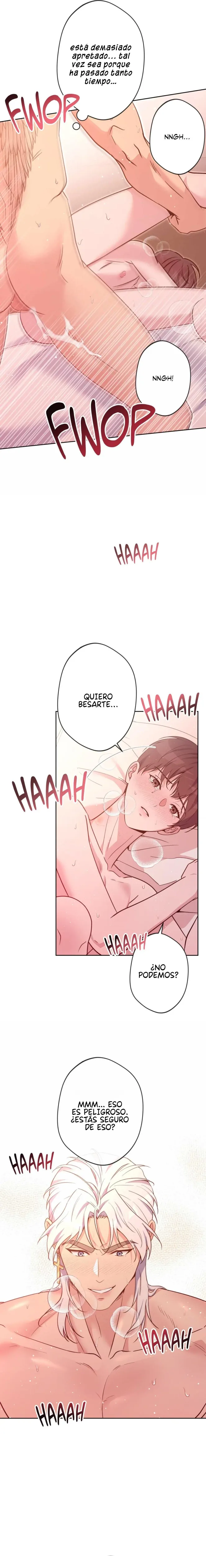 Beso Angelical capítulo 48, página 5