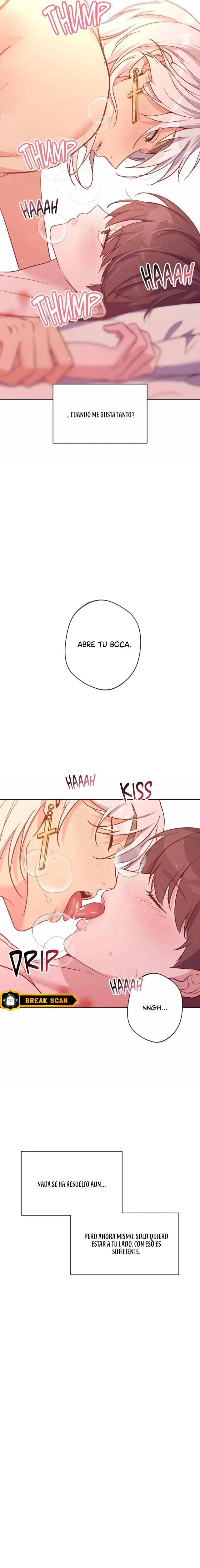 Beso Angelical capítulo 48, página 8